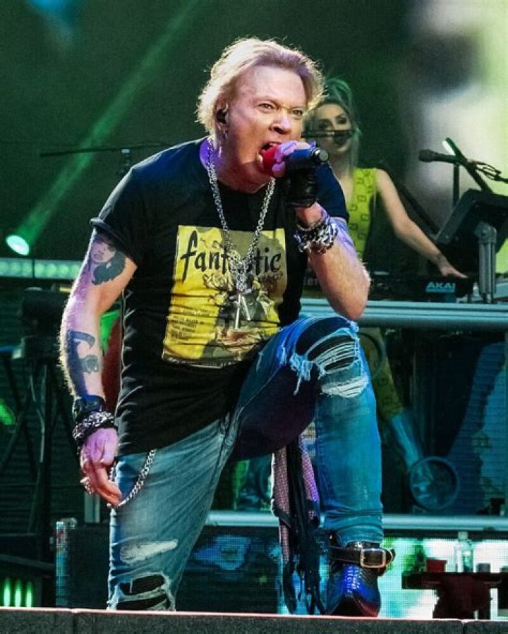 Uncovering The Staggering Net Worth Of Axl Rose: A Deep Dive Into His Wealth