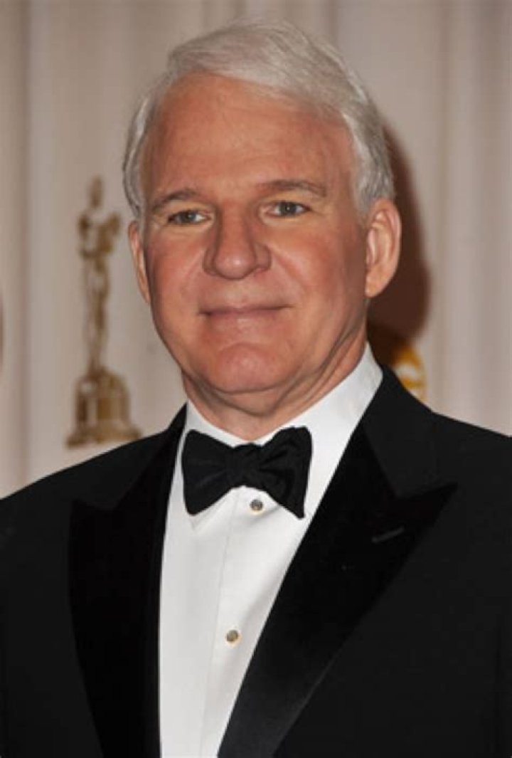Renowned Actor Steve Martin: A Master Of Laughs