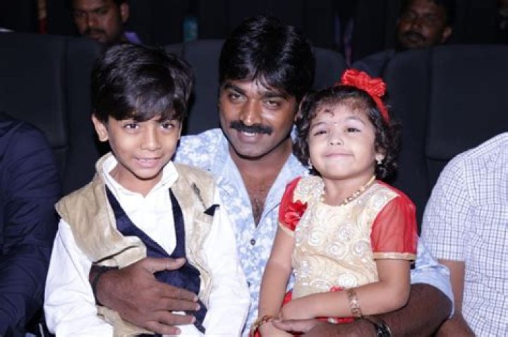 Understanding The Close-Knit Bonds Of Actor Vijay Sethupathi's Family