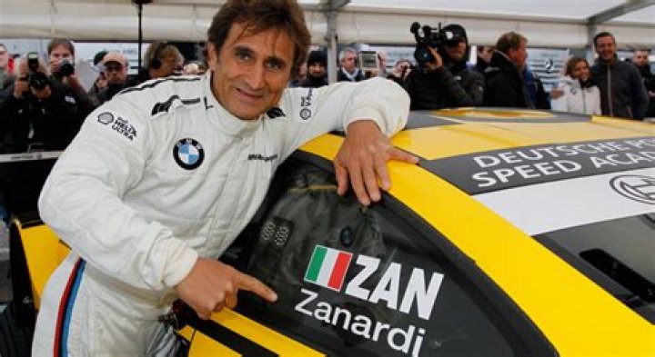 Latest News And Updates On Alex Zanardi