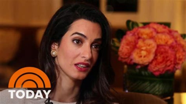 Exploring The Rich Heritage Of Amal Clooney