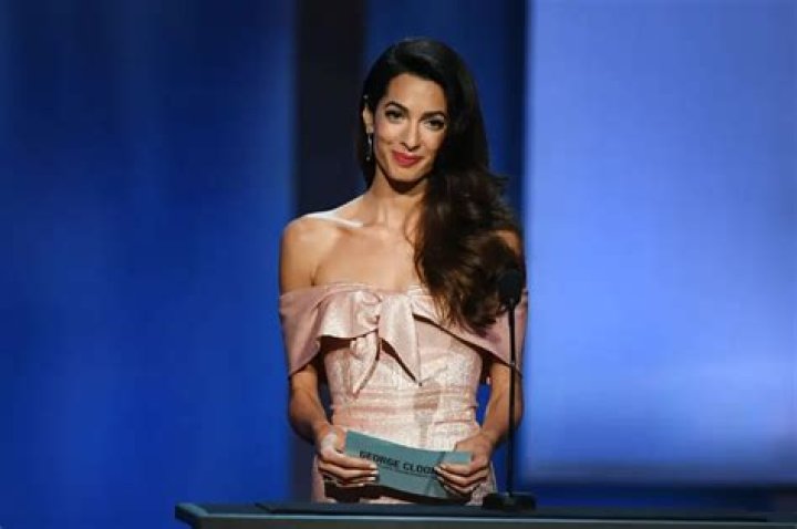 Unveiling Amal Clooney's Net Worth In 2024: A Deep Dive