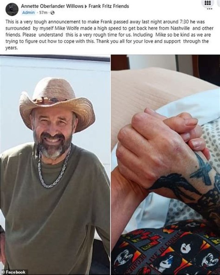 Unraveling The Mystery: Is American Pickers Frank Dead?