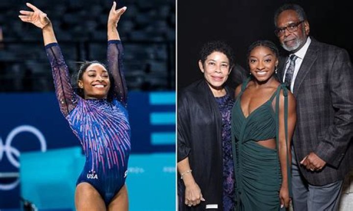 Unraveling The Roots: Are Simone Biles' Parents Biological?