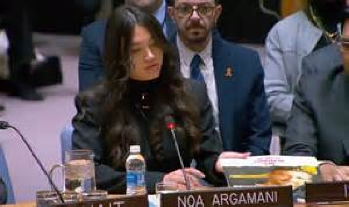 The Enigmatic Journey Of Argamani Name Origin