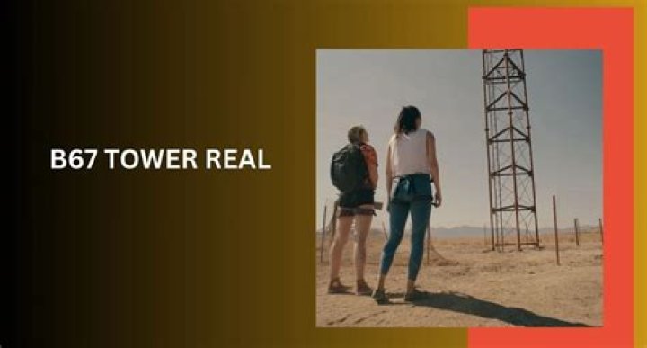 Exploring The B 67 Tower Height: A Marvel Of Modern Engineering