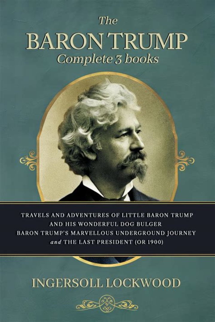 Decoding Baron Trump's IQ: A Glimpse Into The Mind Of The Young Prodigy
