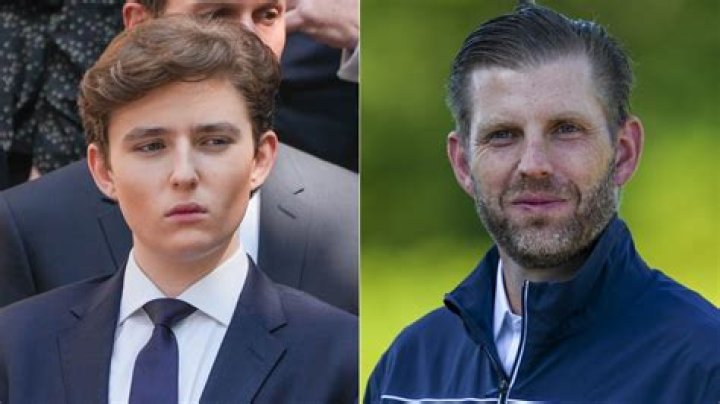 Exploring Barron Trump's Boyfriend: A Glimpse Into His Life
