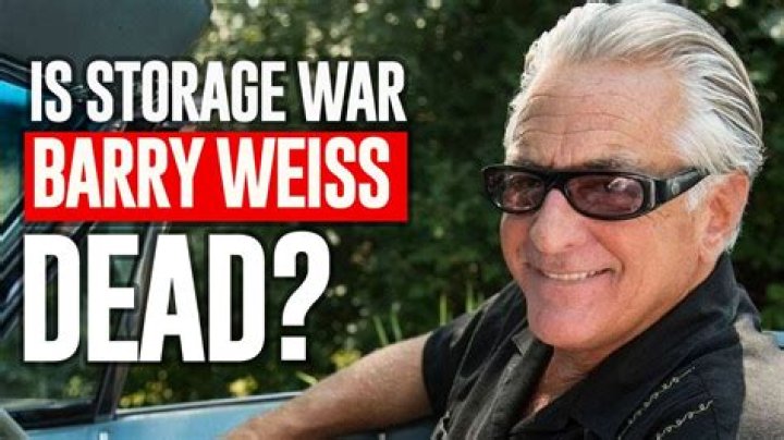 Unraveling The Mystery Surrounding Barry's Death From Storage Wars