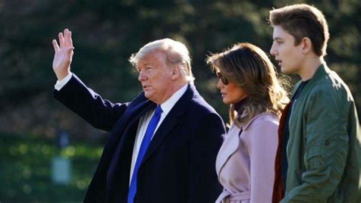 Unraveling The Mystery Of Baton Trump’s Girlfriend: Who Is She?