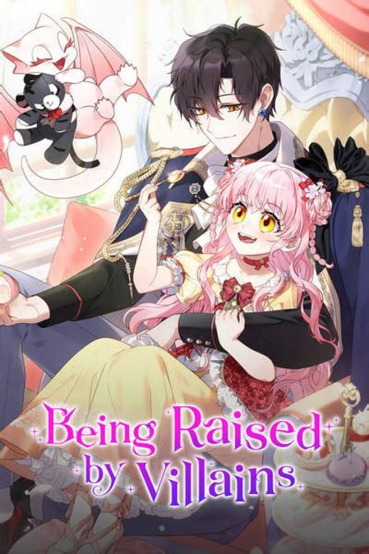 Unraveling The Intrigues Of Being Raised By Villains Chapter 1