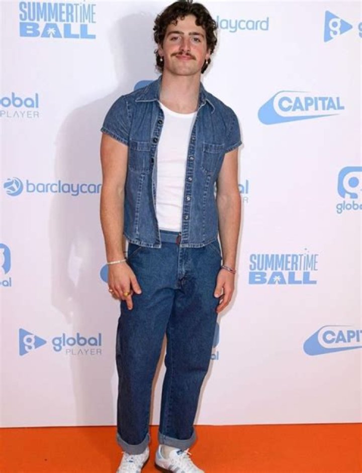 Benson Boone: A Closer Look At His Height And Weight