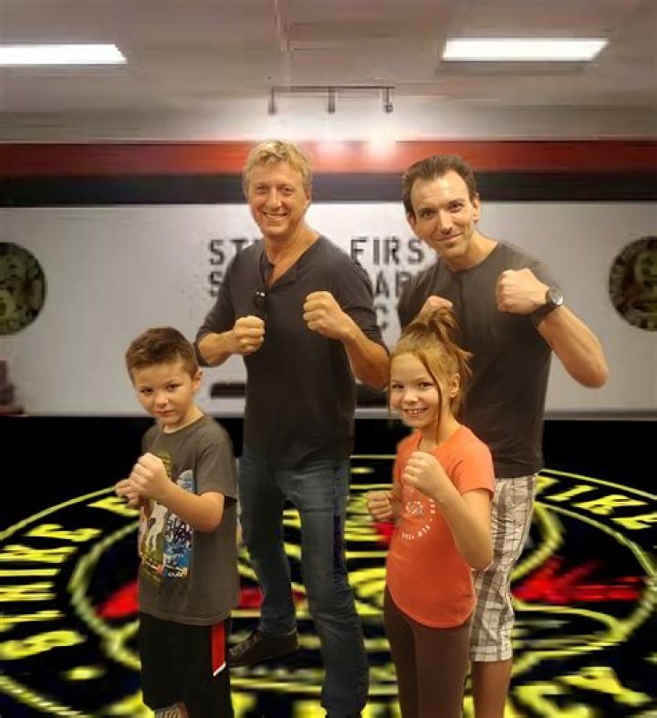 Billy Zabka's Journey As A Father: A Glimpse Into His Life With Children