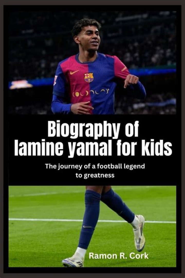 The Extraordinary Life Of Lamine Yamal: A Journey Of Inspiration