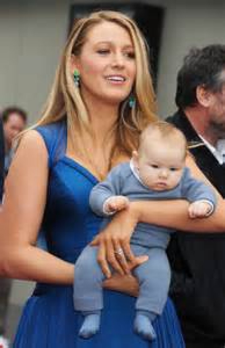 Unveiling The Mystery: Blake Lively's Fourth Child Gender