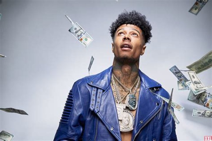 Unlock The Real Identity: Discover Blueface's True Name Revealed