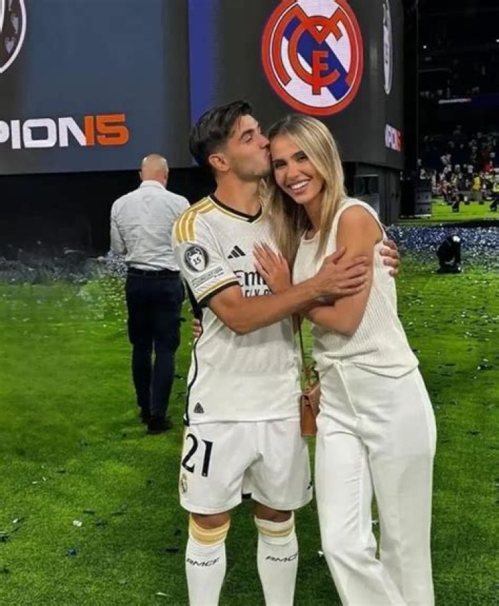 Brahim Diaz's Wife: Unveiling The Mystery Behind Her Name