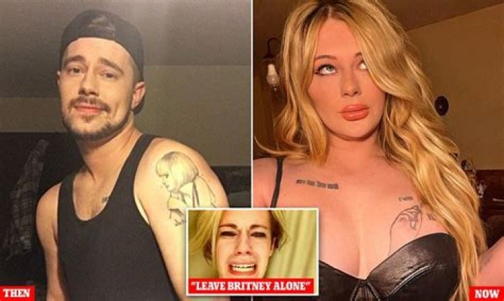 Uncovering The Truth: Britney Spears' Journey Of Transition