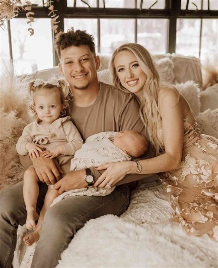 Brittany Mahomes' Pregnancy Journey: An Inside Look