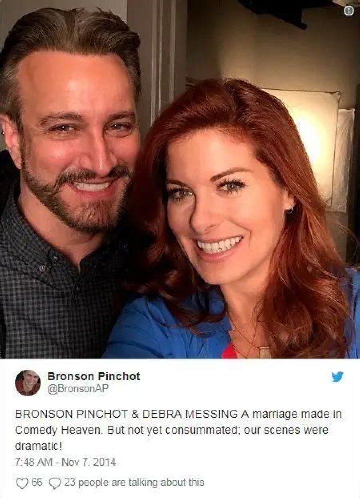 Exploring The Intriguing Aspects Of Bronson Pinchot's Marriage