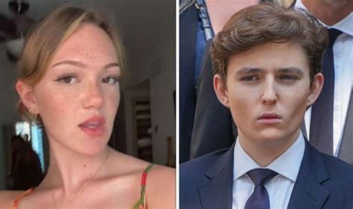 Exploring The Life Of BsrRon Trump's Girlfriend: A Deep Dive