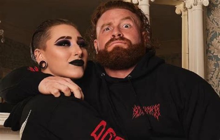 Buddy Murphy's Wife: All The Details