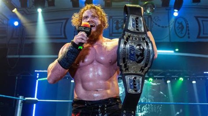 The Ultimate Guide To Buddy Murphy: In-Ring Techniques And Signature Moves