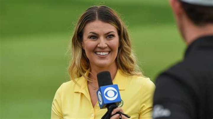 CBS Sports Golf Amanda: A Deep Dive Into Her Journey