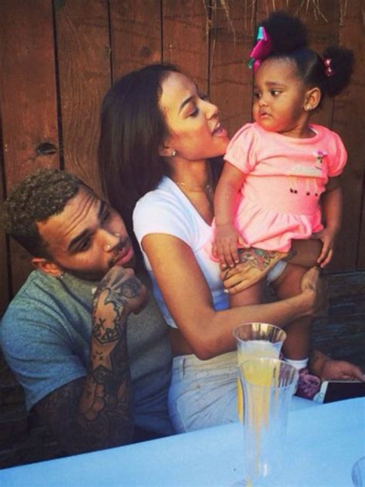 Inside Chris Brown's Life: His Wife And Kids