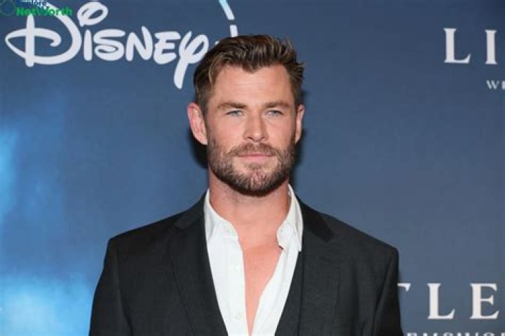 Discover The Unbelievable Net Worth Of Chris Hemsworth