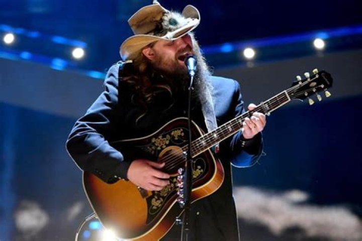 Chris Stapleton: The Republican Voice Of Country Music