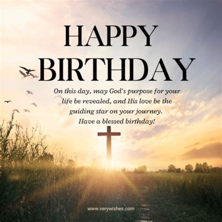 Heartfelt Christian Birthday Wishes To Celebrate Life