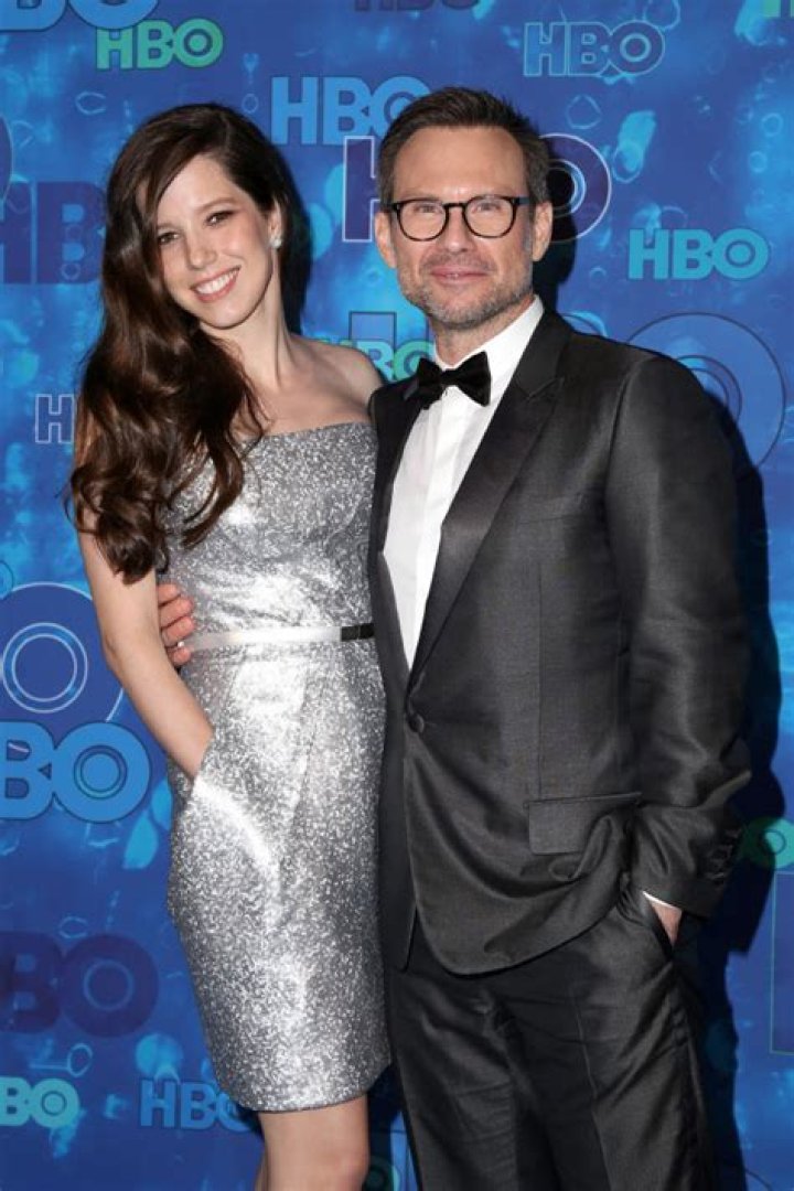 Christian Slater's Ex-Wife: A Journey Through Heartbreak And Healing