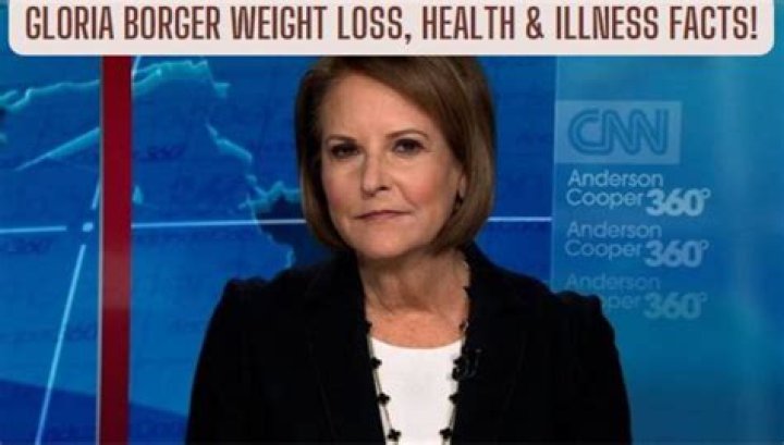 CNN Gloria Borger's Health: What You Need To Know