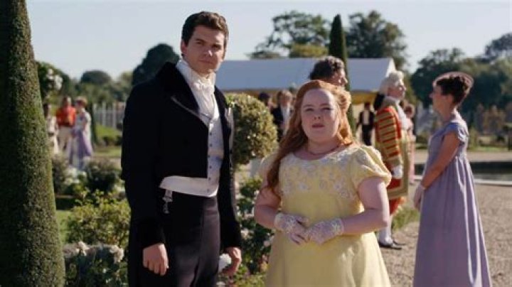 The Enchanting Mirror Scene Between Colin And Penelope: A Turning Point In Their Story