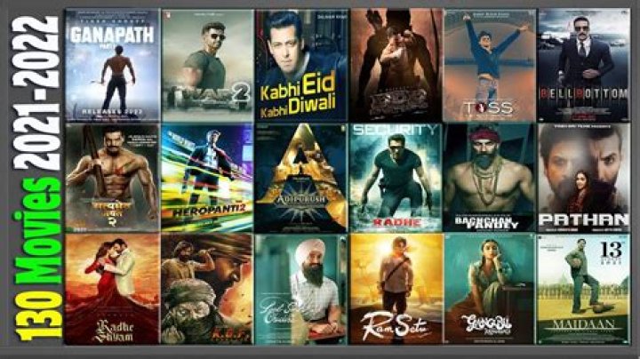 Exploring The Excitement Of Current Bollywood Movies