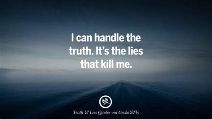 Unmasking The Truth: The Power Of Deception Quotes And Sayings