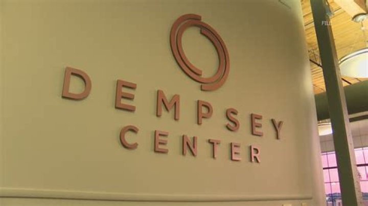 Exploring The Dempsey Center: A Beacon Of Hope And Healing