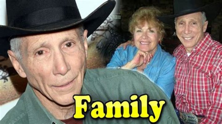 Unveiling The Love Life Of Johnny Crawford: Did He Have A Wife?