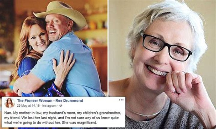 Revealing The Truth: Ree Drummond's Cancer Journey