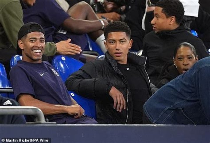 Exploring The Family Life Of Jude Bellingham: Does Bellingham Have Kids?