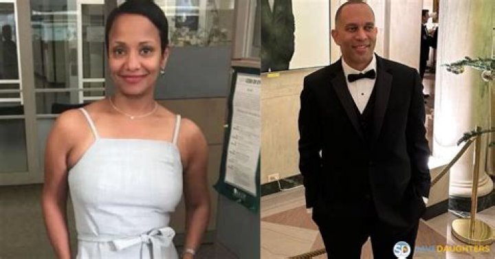 Unveiling Hakeem Jeffries: Does He Have A Wife?