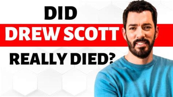 Drew Scott's Life-Changing Accident: A Deep Dive