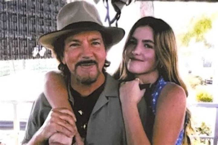 Eddie Vedder: A Glimpse Into His Life As A Father