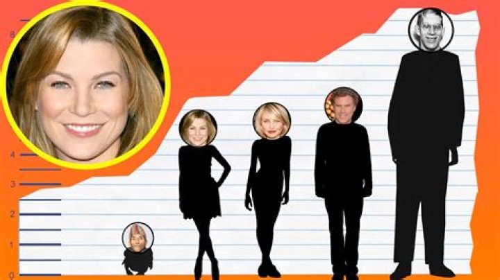 Ellen Pompeo: Exploring Her Weight And Height