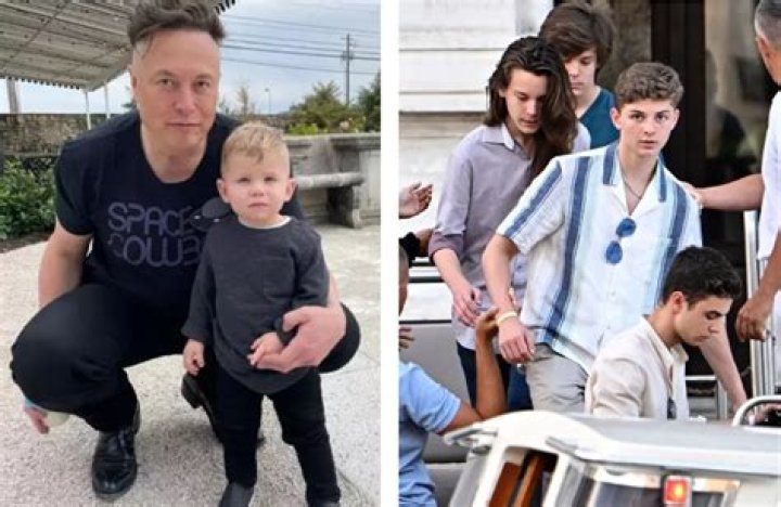 Unveiling The Life Of Elon Musk's Son: Griffin Musk