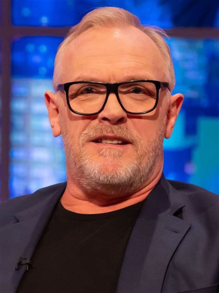 Unveiling The Charismatic World Of English Actor Greg Davies