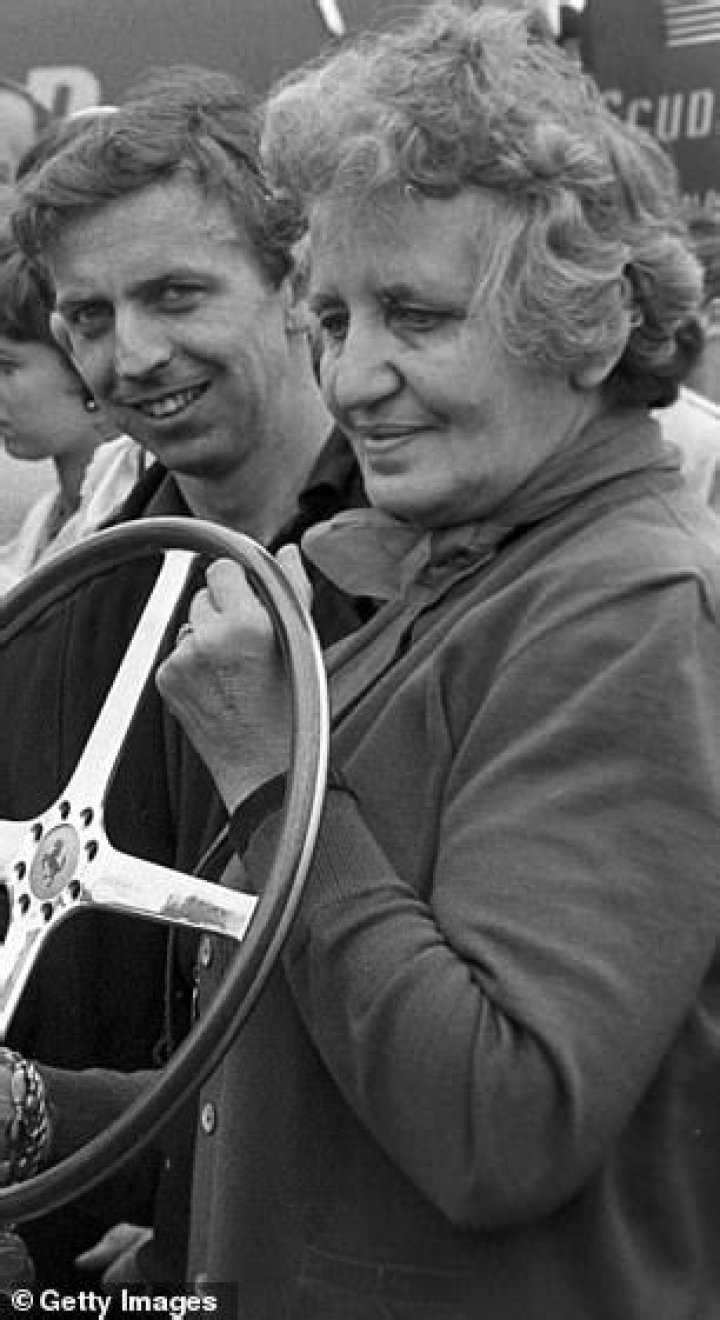 Enzo Ferrari And His Beloved Wife: An Untold Story Of Laura Ferrari
