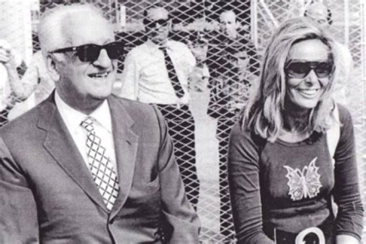 Enzo Ferrari's Wife: A Look Into Laura Dominica Garello's Life