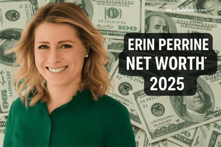Understanding Erin Perrine's Salary: A Deep Dive